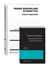 PAKIET: Prawo budowlane - Pytania i odpowiedzi + Teksy ustaw